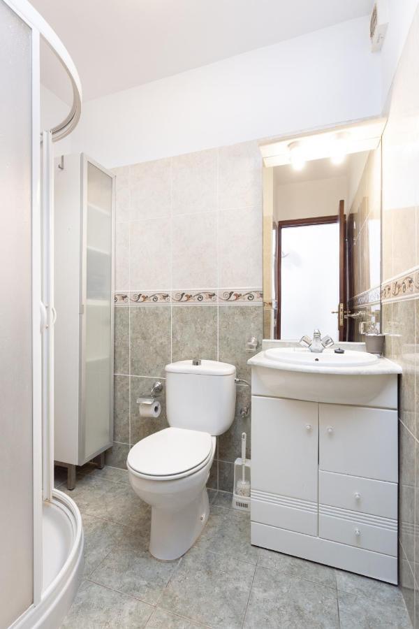 Classbnb - Seafront Studio With Beach View In The Center Of Los Cristianos Los Cristianos  Esterno foto